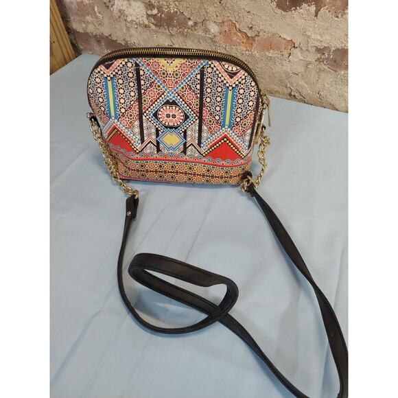 Steve Madden Printed Purse Bmarylin Printed Crossbody Bag - Picture 2 of 4